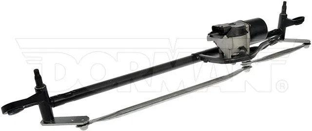 602-320AS – DORMAN Windshield Wiper Linkage, OE Replacement Clockwise Rotation Steel Frame With Motor Assembly